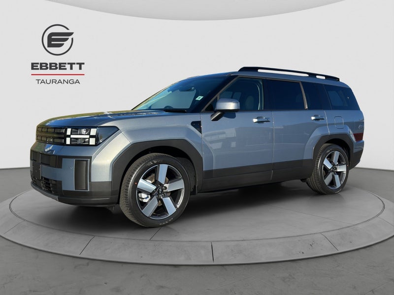 2025 Hyundai Santa Fe ELITE HBYRID - 7 SEATER image 4