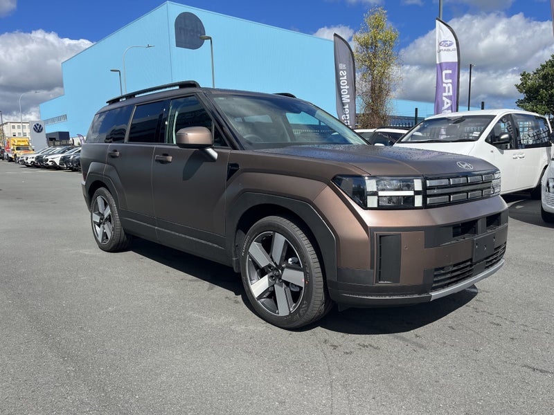2025 Hyundai Santa Fe Elite HEV7S image 2