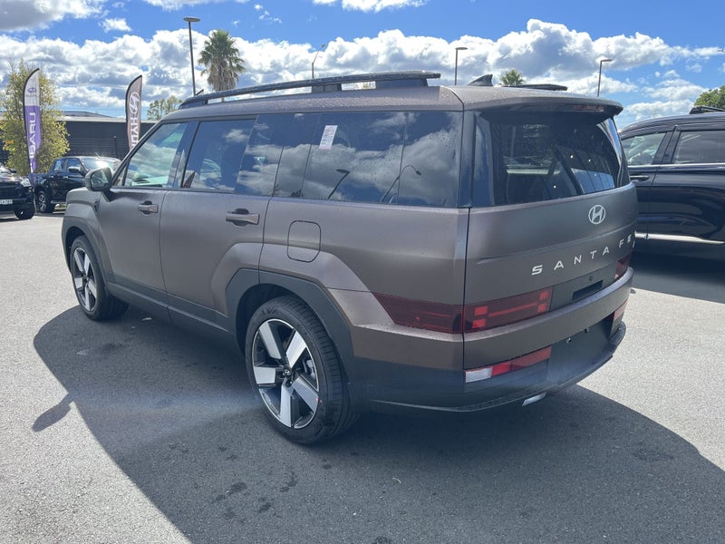 2025 Hyundai Santa Fe Elite HEV7S image 3