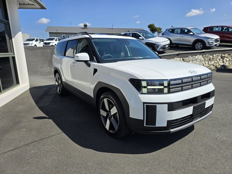 2025 Hyundai Santa Fe Elite HEV7S image 3