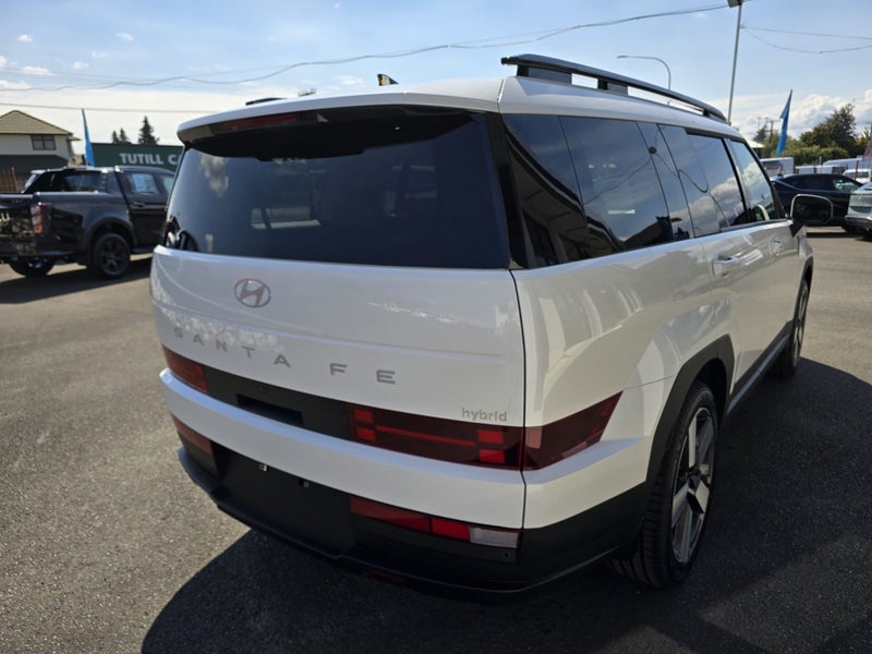 2025 Hyundai Santa Fe Elite HEV7S image 4