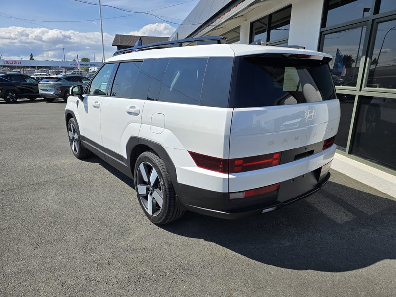 2025 Hyundai Santa Fe Elite HEV7S image 5