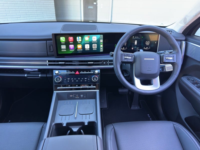 2025 Hyundai Santa Fe ELITE HYBRID AWD image 3