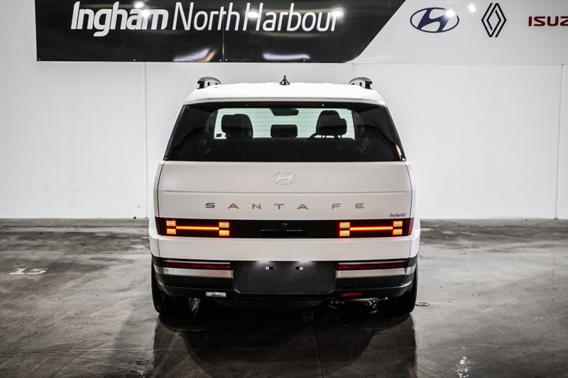 2025 Hyundai Santa Fe LIMITED 1.6T HYBRID image 5