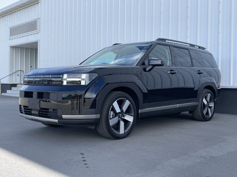 2025 Hyundai Santa Fe Limited 1.6T Hybrid image 4