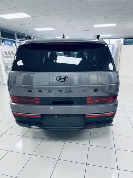 2025 Hyundai Santa Fe LIMITED 1.6T HYBRID image 5