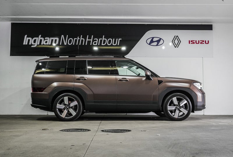 2025 Hyundai Santa Fe MX5 1.6T Elite HEV 7SEATER image 2