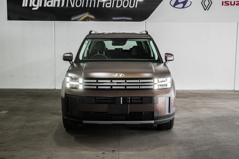 2025 Hyundai Santa Fe MX5 1.6T Elite HEV 7SEATER image 4