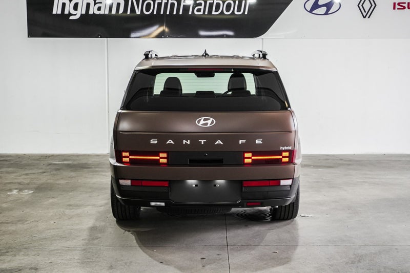 2025 Hyundai Santa Fe MX5 1.6T Elite HEV 7SEATER image 5