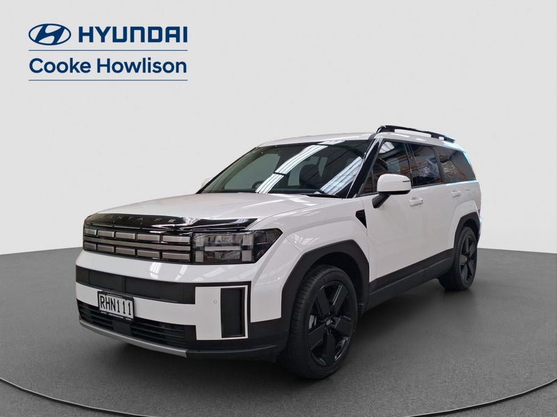 2025 Hyundai Santa Fe MX5 Active HEV7S image 3