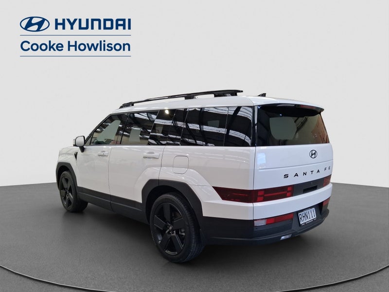 2025 Hyundai Santa Fe MX5 Active HEV7S image 4