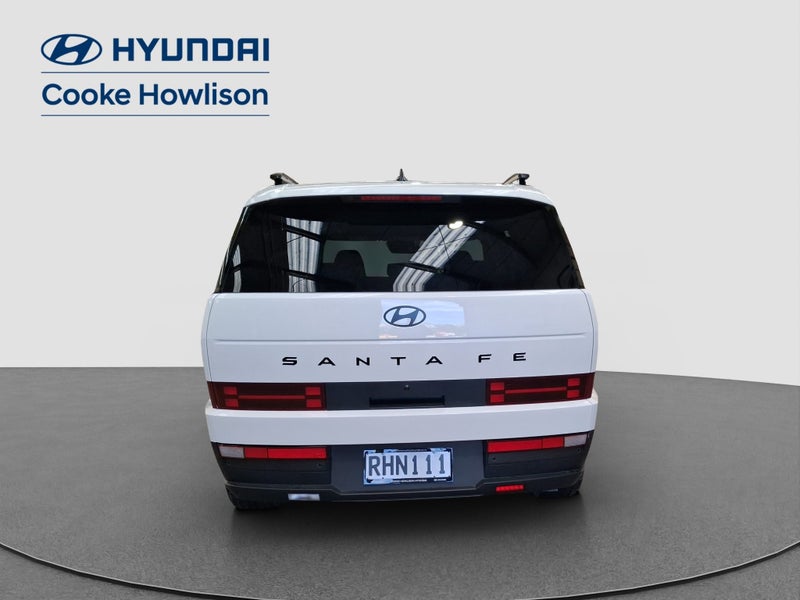 2025 Hyundai Santa Fe MX5 Active HEV7S image 5