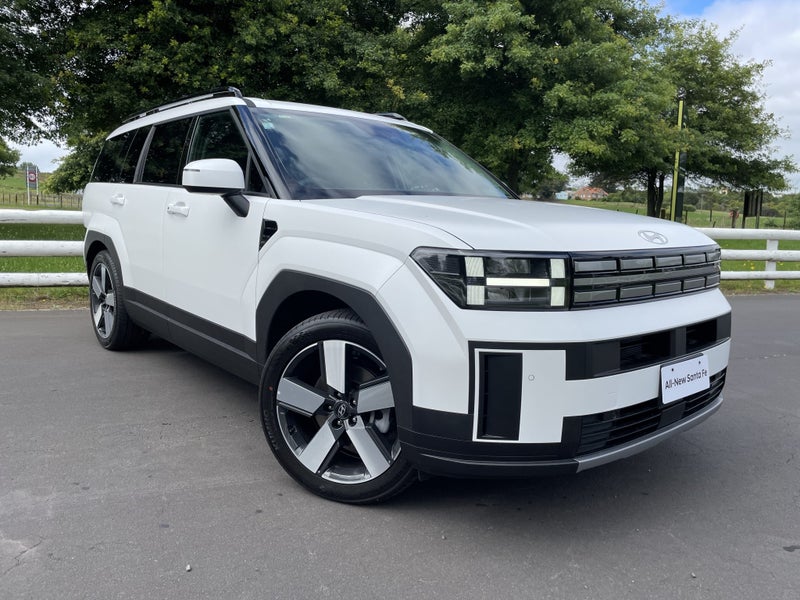 2025 Hyundai Santa Fe MX5 Active HEV7S image 1