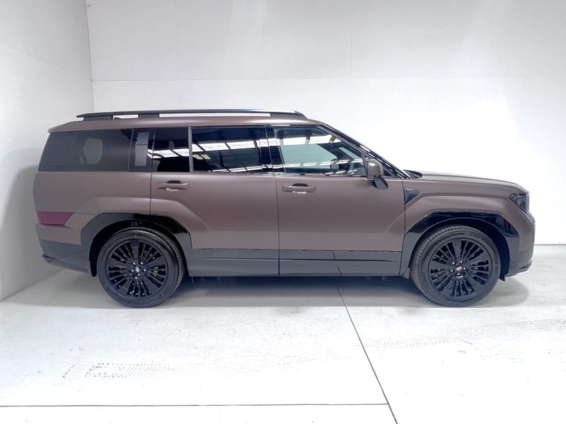 2025 Hyundai Santa Fe MX5 Calligraphy 1.6T Hybr... image 3