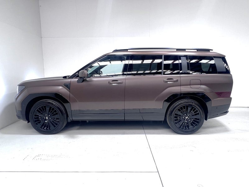 2025 Hyundai Santa Fe MX5 Calligraphy 1.6T Hybr... image 4