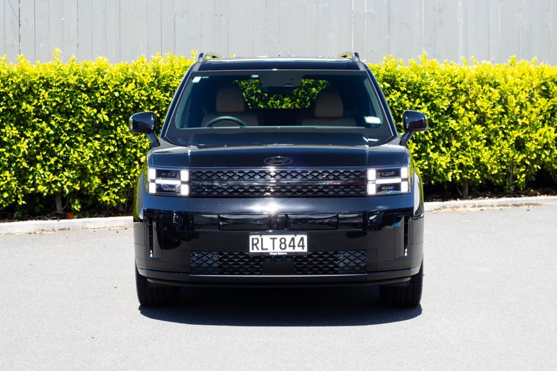 2025 Hyundai Santa Fe MX5 Calligraphy HEV6S image 4