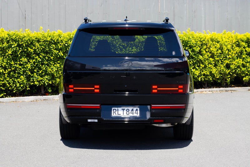 2025 Hyundai Santa Fe MX5 Calligraphy HEV6S image 5