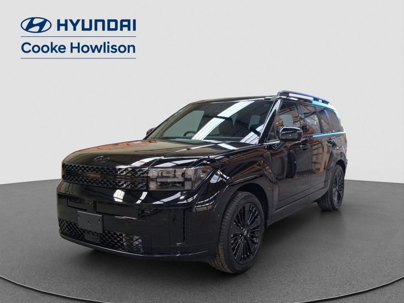 2025 Hyundai Santa Fe MX5 Calligraphy HEV7S image 3