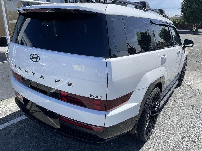 2025 Hyundai Santa Fe MX5 Calligraphy HEV7S image 3
