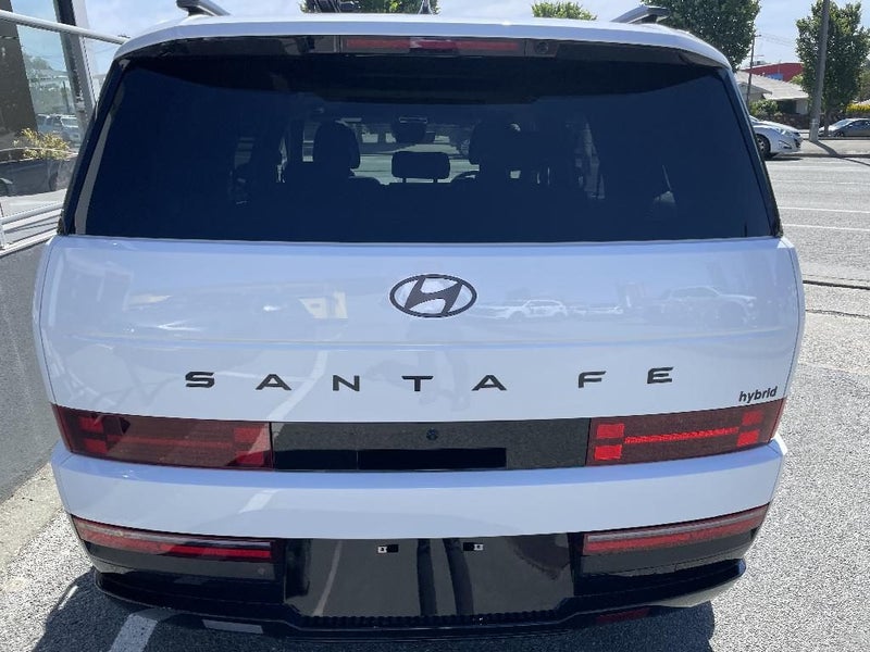 2025 Hyundai Santa Fe MX5 Calligraphy HEV7S image 4