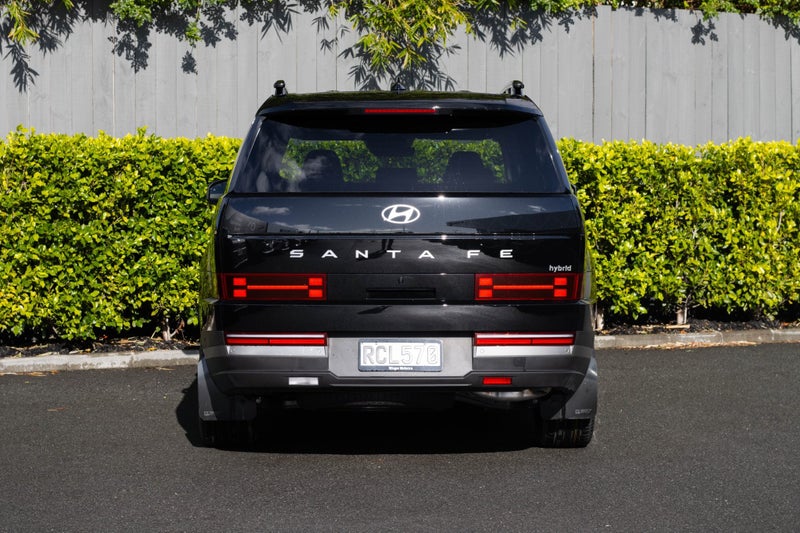 2025 Hyundai Santa Fe Mx5 Limited HEV7S image 5