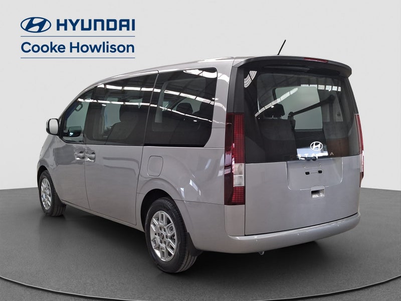 2025 Hyundai Staria 2.2D 8S image 5
