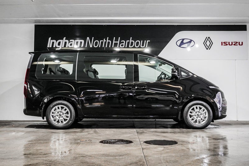 2025 Hyundai Staria 2.2DT/8AT image 2