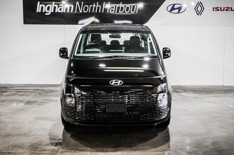 2025 Hyundai Staria 2.2DT/8AT image 4