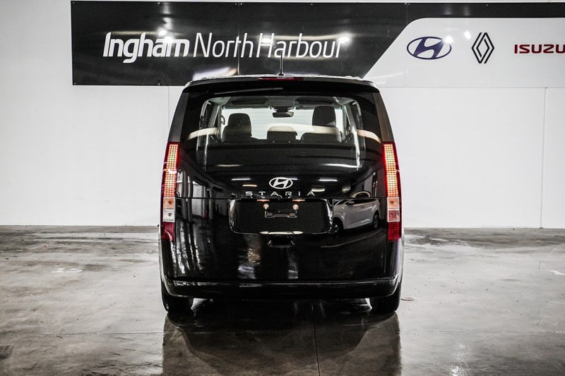2025 Hyundai Staria 2.2DT/8AT image 5