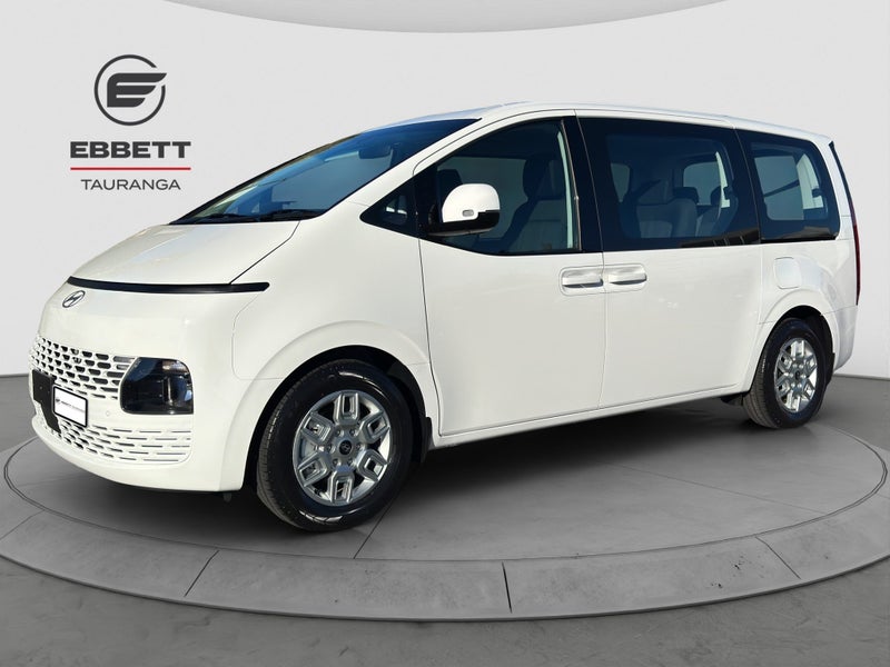 2025 Hyundai Staria 8 SEATER - TWIN SLIDING DOORS image 5
