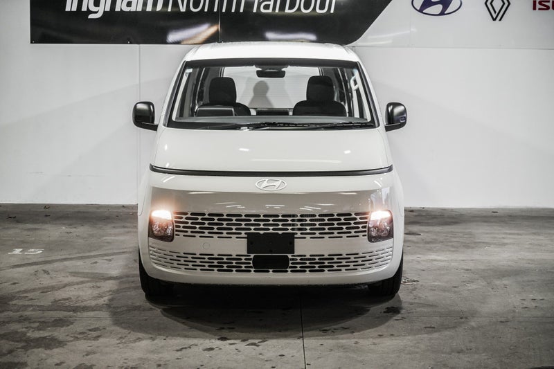 2025 Hyundai Staria LOAD 2.2DT/8AT image 4