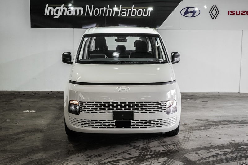 2025 Hyundai Staria Load 2.2DT/8AT 5-Seater image 4