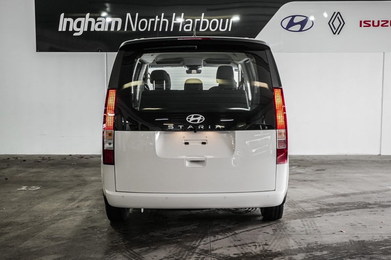 2025 Hyundai Staria Load 2.2DT/8AT 5-Seater image 5