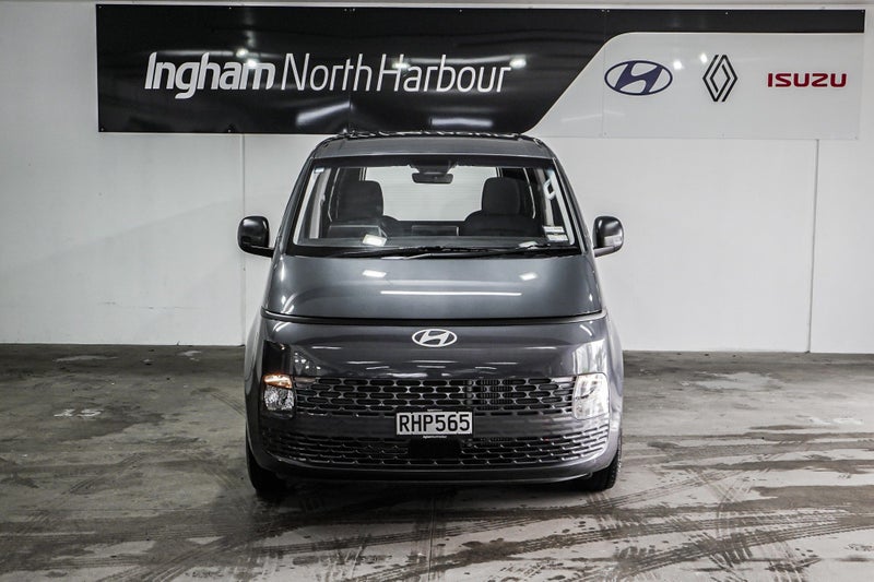 2025 Hyundai Staria Load 2.2DT/8AT image 4