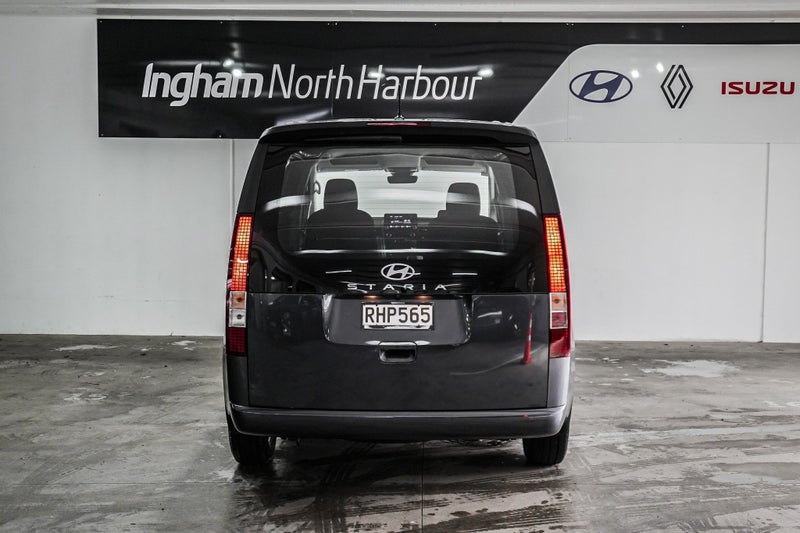 2025 Hyundai Staria Load 2.2DT/8AT image 5