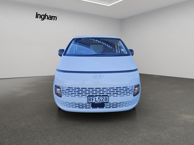 2025 Hyundai Staria Load 2.2DT/8AT image 2