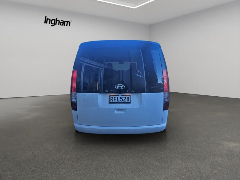2025 Hyundai Staria Load 2.2DT/8AT image 5