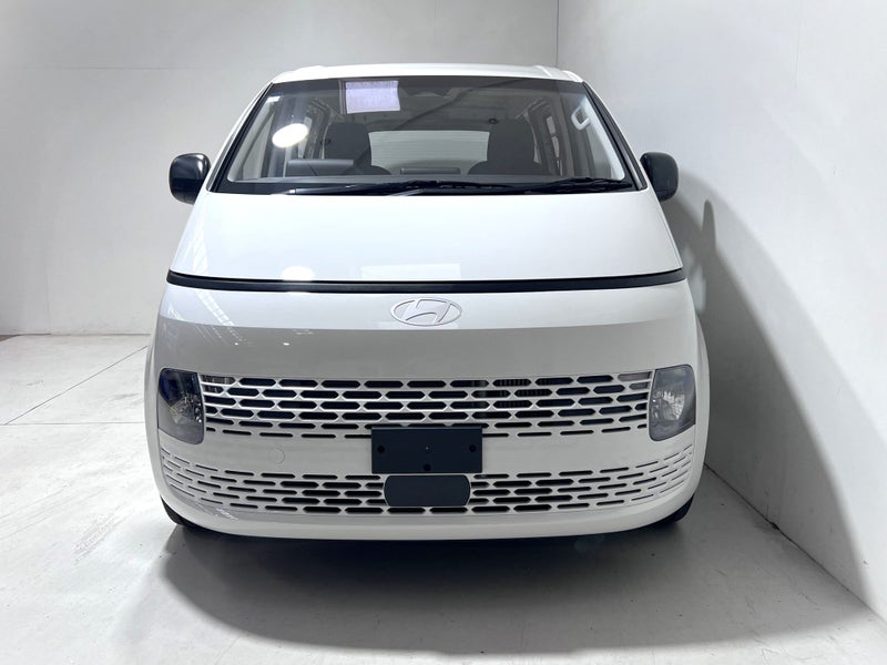 2025 Hyundai Staria Load LOAD 2.2-TD / 8AT image 2