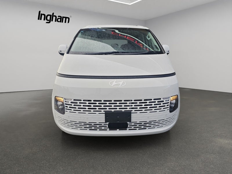 2025 Hyundai Staria Passenger 8 Seater 2.2DT/8AT image 2