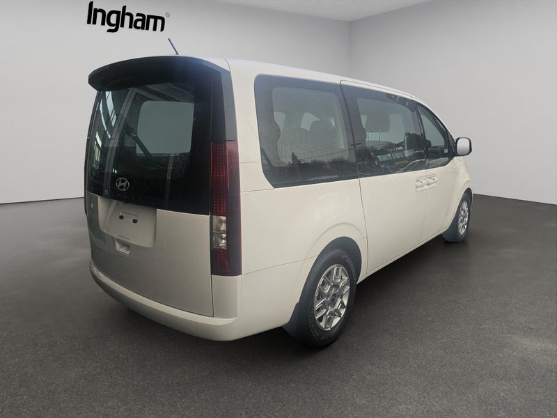 2025 Hyundai Staria Passenger 8 Seater 2.2DT/8AT image 5