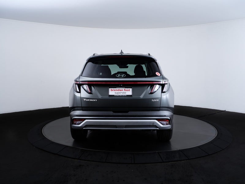 2025 Hyundai Tucson 1.6 Elite AWD Elite image 2