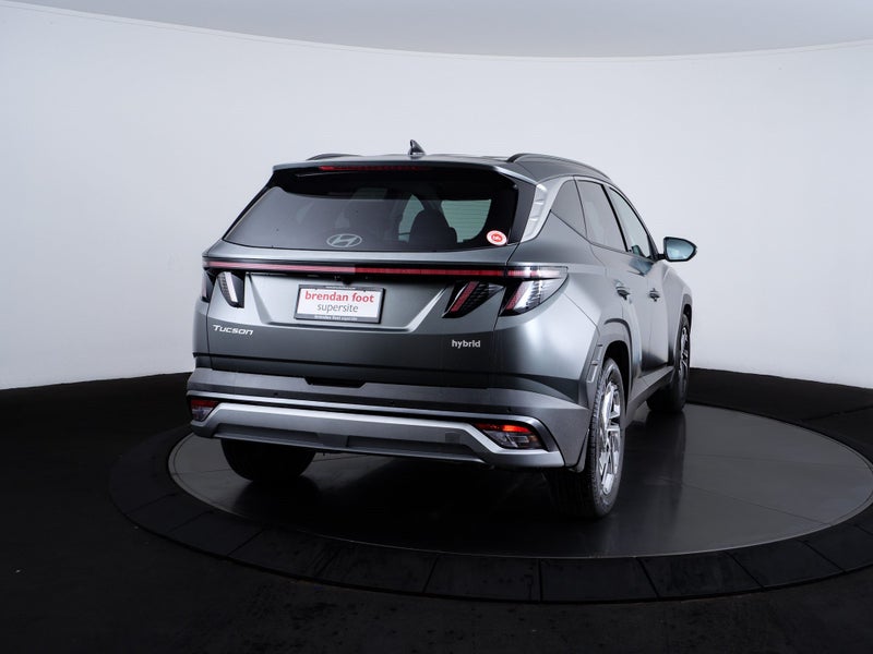 2025 Hyundai Tucson 1.6 Elite AWD Elite image 3