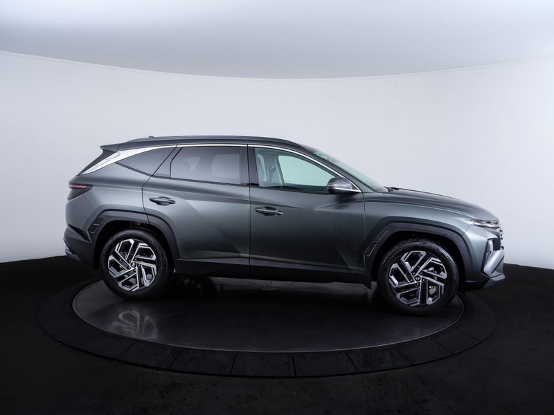 2025 Hyundai Tucson 1.6 Elite AWD Elite image 4
