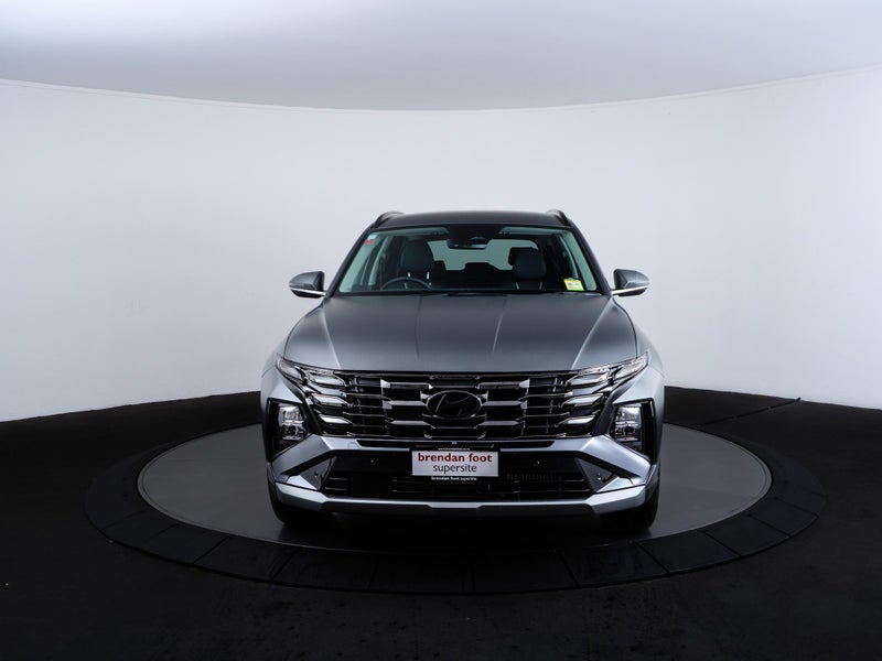 2025 Hyundai Tucson 1.6 Elite AWD Elite image 5