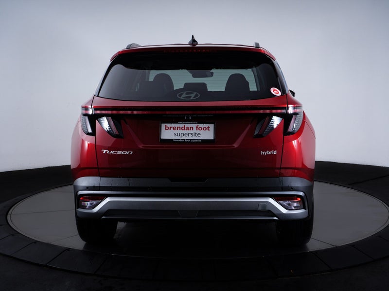 2025 Hyundai Tucson 1.6 Hybrid Elite 2WD image 2