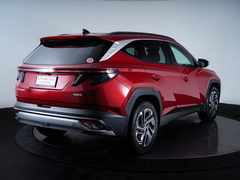 2025 Hyundai Tucson 1.6 Hybrid Elite 2WD image 3