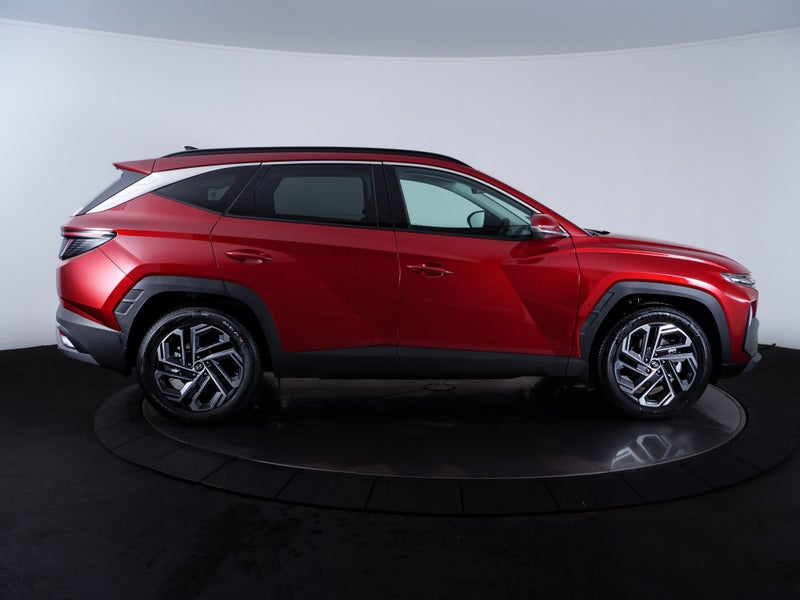 2025 Hyundai Tucson 1.6 Hybrid Elite 2WD image 4