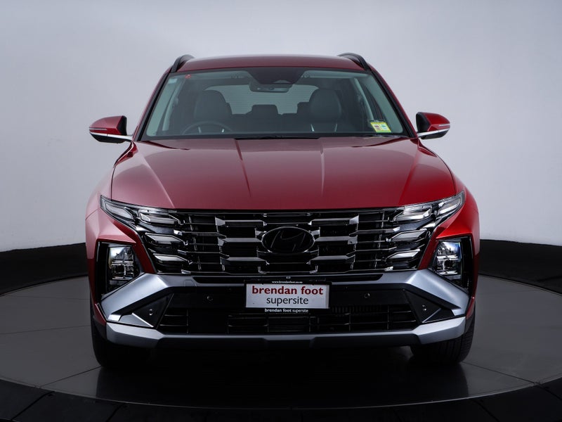 2025 Hyundai Tucson 1.6 Hybrid Elite 2WD image 5