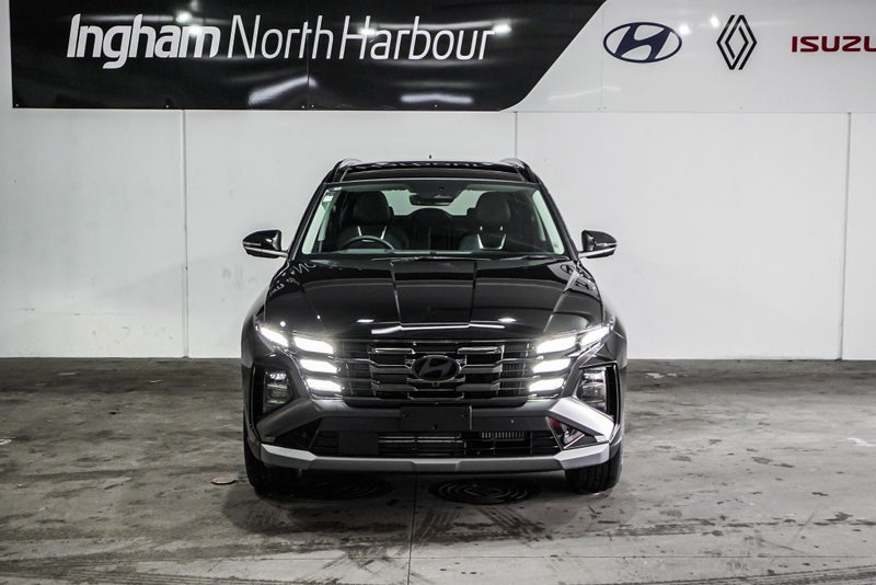 2025 Hyundai Tucson 1.6 Hybrid Limited AWD image 4