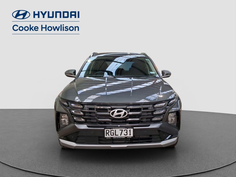 2025 Hyundai Tucson 1.6L NX4 AWD image 2
